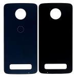 Back Panel Cover For Motorola Moto Z3 Play White - Maxbhi Com