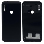 Back Panel Cover For Xiaomi Redmi 6 Pro Black - Maxbhi Com