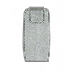 Flip Cover For Black Bear D102 Grey By - Maxbhi.com