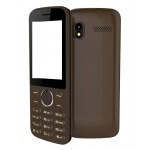 Full Body Housing For Aqua Mobile Pearl Max Black - Maxbhi Com