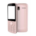 Full Body Housing For Aqua Mobile Pearl Max Rose Gold - Maxbhi Com