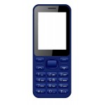 Full Body Housing For Aqua Mobile Turbo Blue - Maxbhi.com