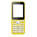 Full Body Housing For Aqua Mobile Turbo Yellow - Maxbhi.com