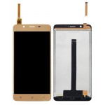 Lcd With Touch Screen For Blackview P2 Lite Gold By - Maxbhi Com