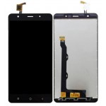 Lcd With Touch Screen For Blackview R6 Lite Black By - Maxbhi Com