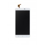 Lcd With Touch Screen For Blackview R6 Lite White By - Maxbhi.com