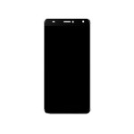 Lcd With Touch Screen For Blu C6 Grey By - Maxbhi.com