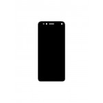 Lcd With Touch Screen For Blu Grand M3 Black By - Maxbhi.com