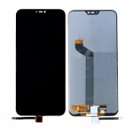 Lcd With Touch Screen For Xiaomi Redmi 6 Pro Blue By - Maxbhi Com