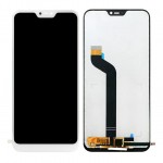 Lcd With Touch Screen For Xiaomi Redmi 6 Pro White By - Maxbhi Com