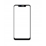 Replacement Front Glass For Allview Soul X5 Pro Black By - Maxbhi.com