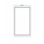 Replacement Front Glass For Baslate 7416 White By - Maxbhi.com