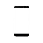 Replacement Front Glass For Blu C6 Black By - Maxbhi.com