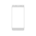 Replacement Front Glass For Blu C6 White By - Maxbhi.com