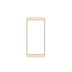 Replacement Front Glass For Blu Grand M3 Gold By - Maxbhi.com