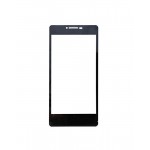 Replacement Front Glass For Cubot S208 Black By - Maxbhi.com