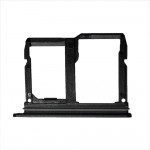Sim Card Holder Tray For Lg Q7 Black - Maxbhi Com