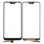 Touch Screen Digitizer For Xiaomi Redmi 6 Pro Black By - Maxbhi Com
