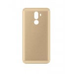 Back Panel Cover For Aqua Mobile Jazz S1 White - Maxbhi.com