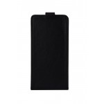 Flip Cover For Lephone Sleek 9 Black By - Maxbhi.com
