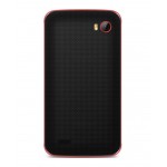 Full Body Housing For Mtech Freedom White - Maxbhi Com