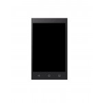 Lcd With Touch Screen For Mtech Freedom White By - Maxbhi.com