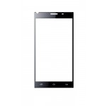 Replacement Front Glass For Colors Mobile Xfactor X114 Quad Black By - Maxbhi.com