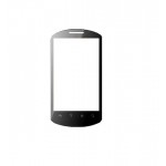 Replacement Front Glass For Huawei Ideos X5 Pro White By - Maxbhi.com