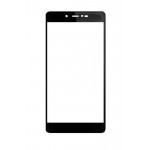 Replacement Front Glass For Mphone 7 Plus Black By - Maxbhi.com
