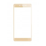 Replacement Front Glass For Mphone 7 Plus Gold By - Maxbhi.com