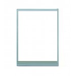 Replacement Front Glass For O2 Xda Mini S Black By - Maxbhi.com