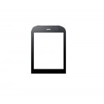 Replacement Front Glass For Reliance Palm Pixi Cdma Black By - Maxbhi.com