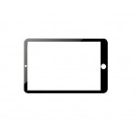 Replacement Front Glass For Wespro 7 Inches Pc Tablet 786 With 3g Black By - Maxbhi.com
