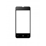 Replacement Front Glass For Yestel Q635 Black By - Maxbhi.com