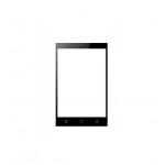 Replacement Front Glass For Zen P57 Black By - Maxbhi.com