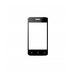 Replacement Front Glass For Zen P61 Xl White By - Maxbhi.com