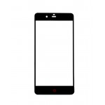 Replacement Front Glass For Zte Nubia Prague S Black By - Maxbhi.com