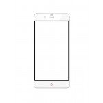Replacement Front Glass For Zte Nubia Prague S Rose Gold By - Maxbhi.com