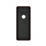 Back Panel Cover For Aqua Mobile Maze Black - Maxbhi.com