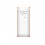 Back Panel Cover For Aqua Mobile Maze White - Maxbhi.com