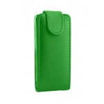 Flip Cover For Maxx Mx101 Arc Black Green By - Maxbhi.com