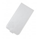 Flip Cover For Zen Ultra 502 White By - Maxbhi.com
