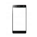 Replacement Front Glass For Doogee Dg850 Black By - Maxbhi.com