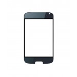 Replacement Front Glass For Gfive Luminous E660 Black By - Maxbhi.com