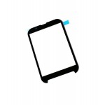 Replacement Front Glass For Pantech Pocket P9060 White By - Maxbhi.com