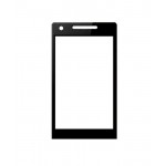 Replacement Front Glass For Videocon V1760 Yellow By - Maxbhi.com