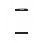 Replacement Front Glass For Wiko Wax 4g Black By - Maxbhi.com