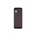 Back Panel Cover For Adcom Aqua 201 Plus Black - Maxbhi.com