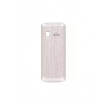Back Panel Cover For Adcom Aqua 201 Plus White - Maxbhi.com