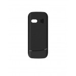 Back Panel Cover For Adcom J2 Black - Maxbhi.com